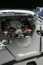 Maserati GranTurismo S Automatic 2009 года